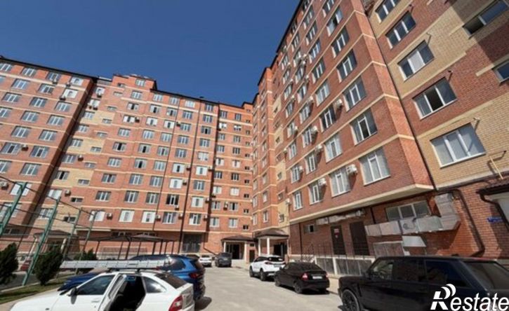 2-комн квартира Каспийск, улица Камиля Гасанова, 2