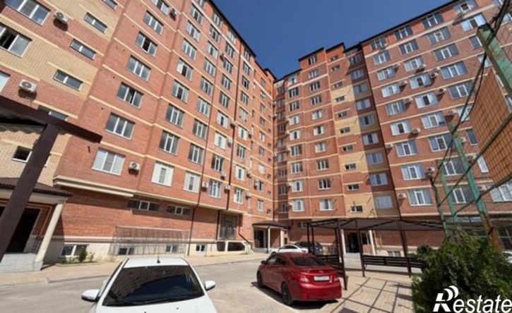 2-комн квартира Каспийск, улица Камиля Гасанова, 2