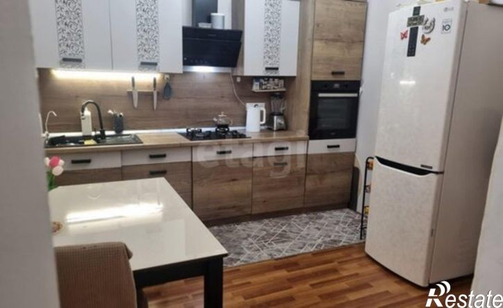 2-комн квартира Махачкала, проспект Гамидова, 6А