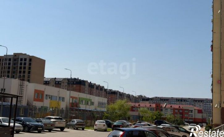 2-комн квартира Каспийск, улица Камиля Гасанова, 2