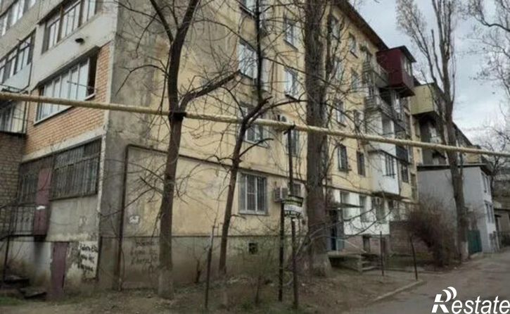 3-комн квартира Махачкала, улица Абдулхакима Исмаилова, 6А
