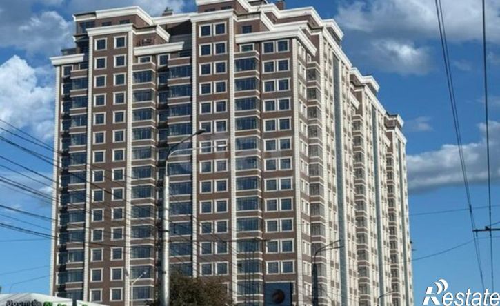 1-комн квартира Махачкала, проспект Петра I, 69