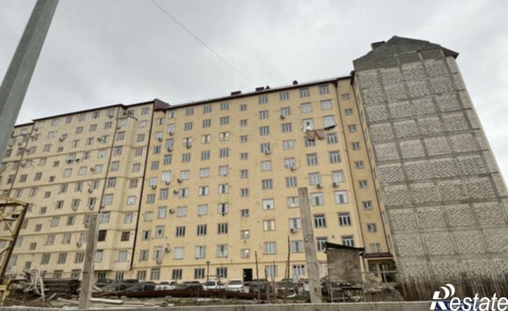 1-комн квартира Дербент, улица Сальмана, 89