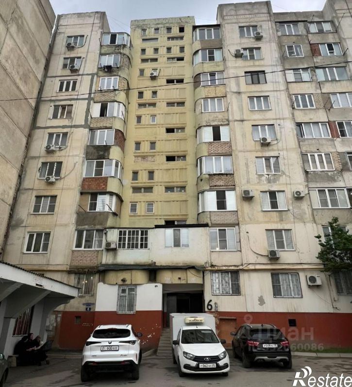 2-комн квартира Махачкала