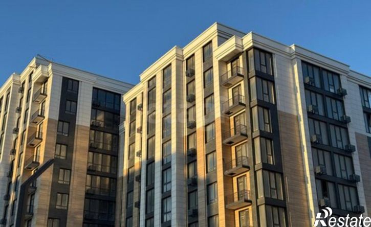 2-комн квартира Каспийск, улица Сулеймана Эфендиева, 25