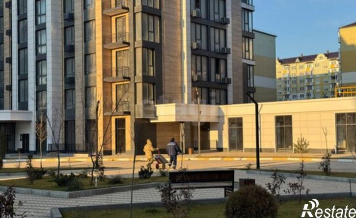 2-комн квартира Каспийск, улица Сулеймана Эфендиева, 25