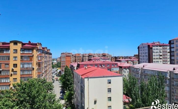 2-комн квартира Махачкала, улица Ирчи Казака, 75