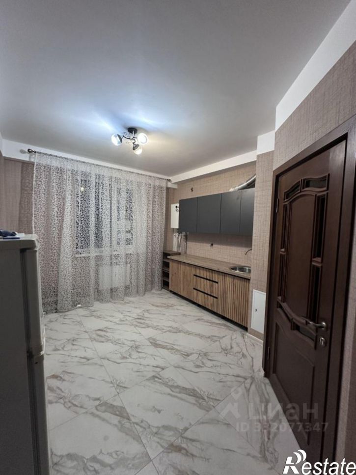 1-комн квартира Махачкала, Светлая улица