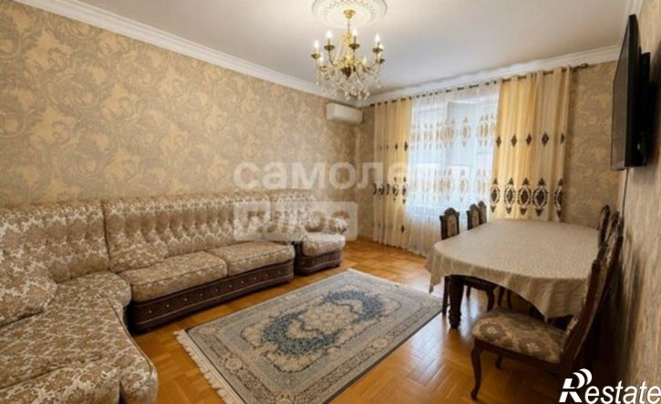 2-комн квартира Каспийск, Приморская улица, 23