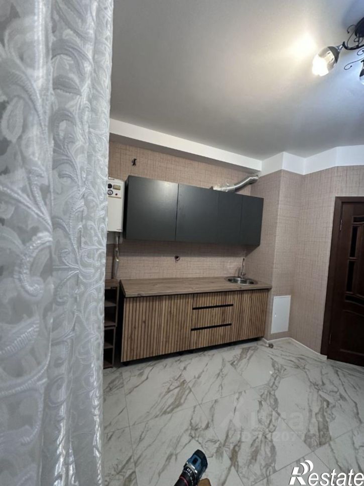 1-комн квартира Махачкала, Светлая улица
