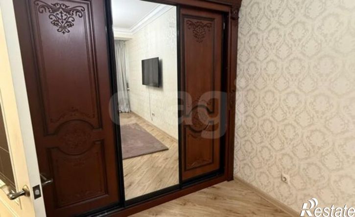 1-комн квартира Махачкала, улица Гайдара Гаджиева, 22Б