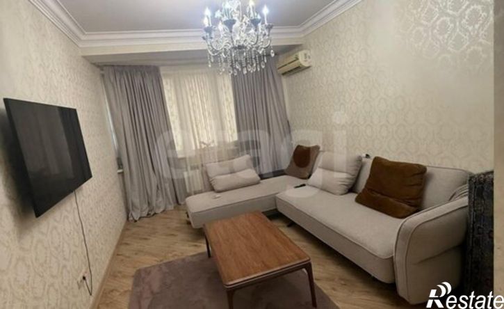 1-комн квартира Махачкала, улица Гайдара Гаджиева, 22Б