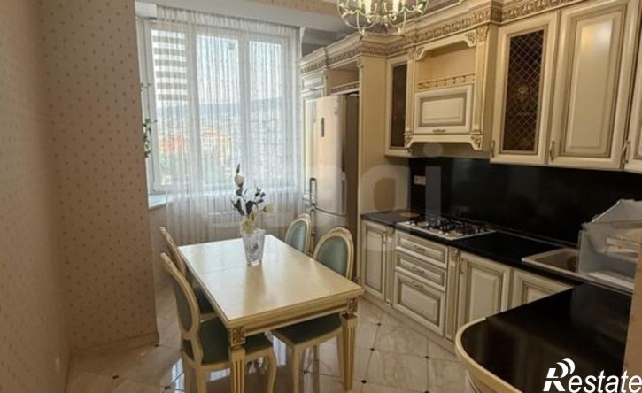 1-комн квартира Махачкала, улица Гайдара Гаджиева, 22Б