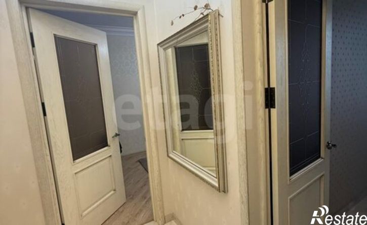 1-комн квартира Махачкала, улица Гайдара Гаджиева, 22Б