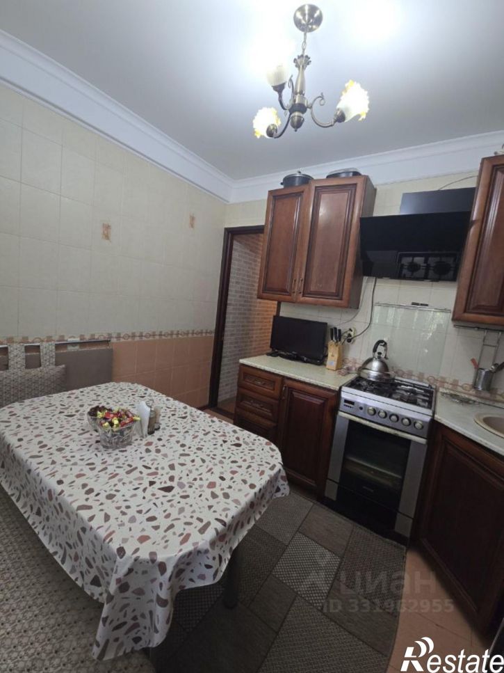 3-комн квартира Махачкала