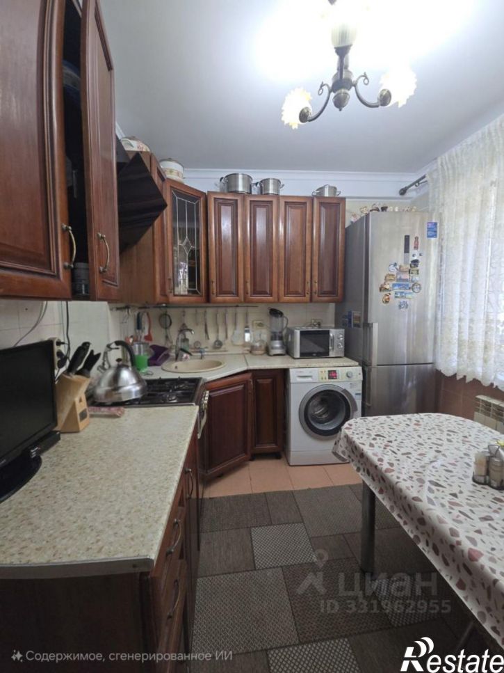 3-комн квартира Махачкала
