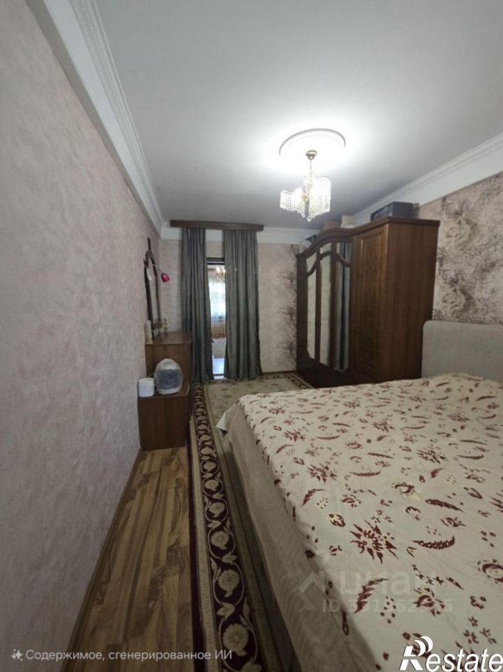 3-комн квартира Махачкала