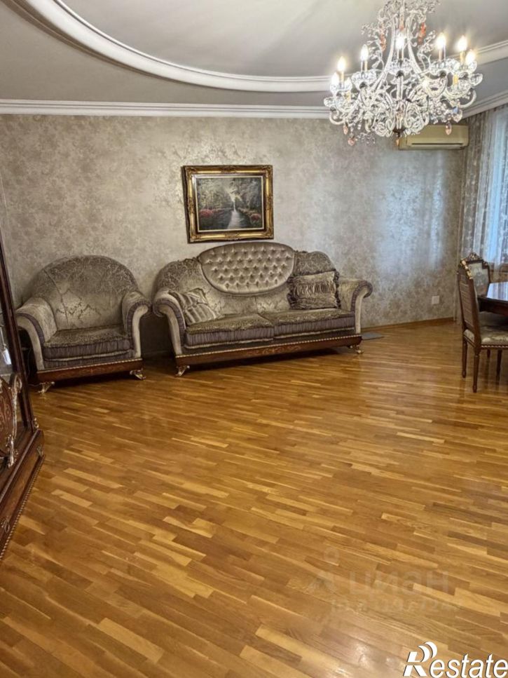 3-комн квартира Махачкала