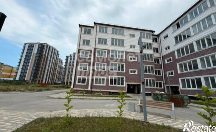 2-комн квартира Каспийск, улица Сулеймана Эфендиева, 31