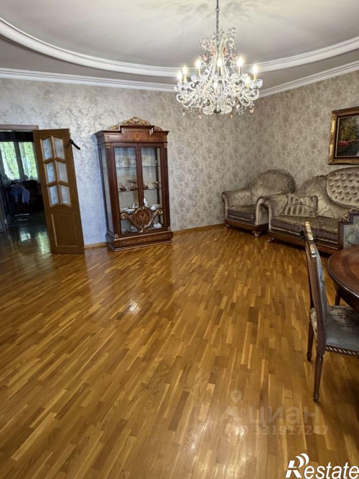 3-комн квартира Махачкала
