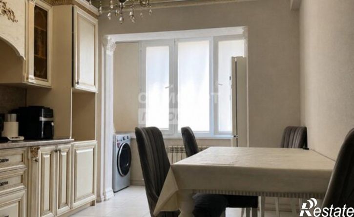 3-комн квартира Каспийск, проспект Акулиничева, 13А