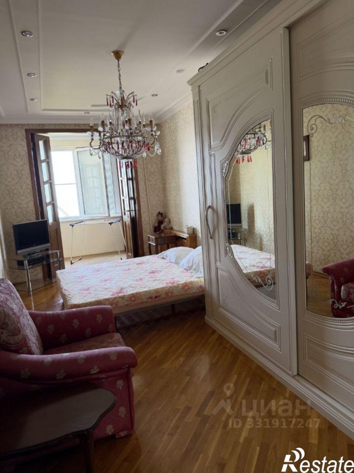 3-комн квартира Махачкала