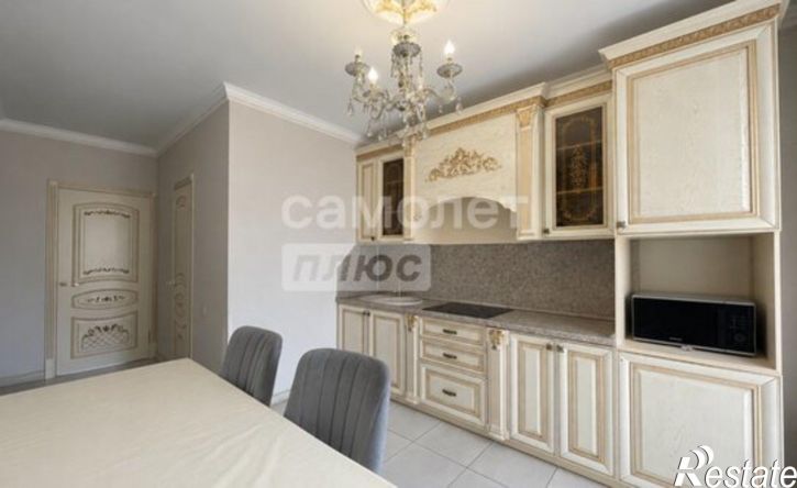 3-комн квартира Каспийск, проспект Акулиничева, 13А