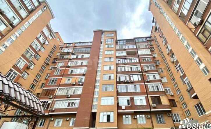 3-комн квартира Махачкала, улица Малыгина, 7