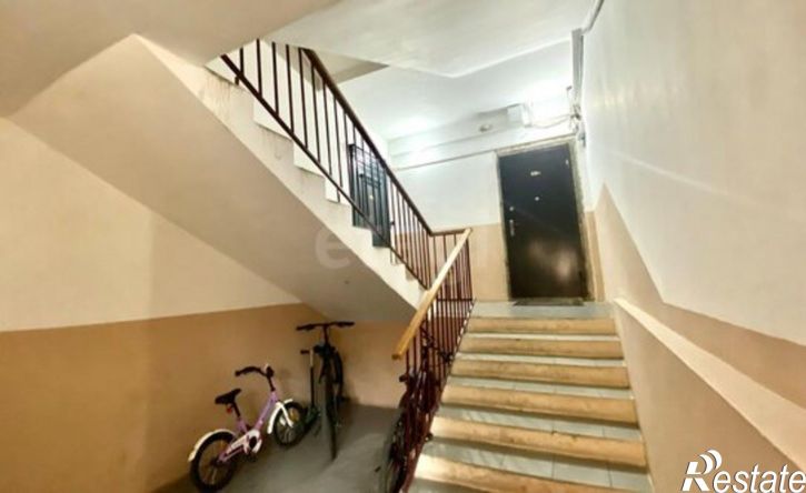 3-комн квартира Махачкала, улица Малыгина, 7