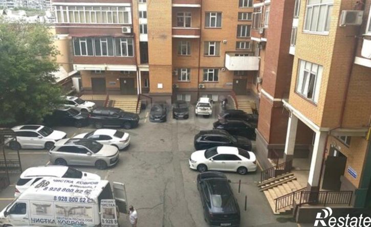 3-комн квартира Махачкала, улица Малыгина, 7