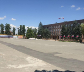 коттедж 50 кв м ул Коркмасова, 64
