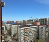1-комн, 57кв м, этаж 11/12 Махачкала, проспект Петра I, 131