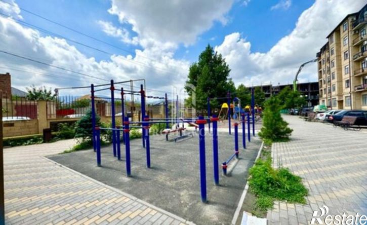 1-комн квартира Махачкала, Московская улица, 49к1