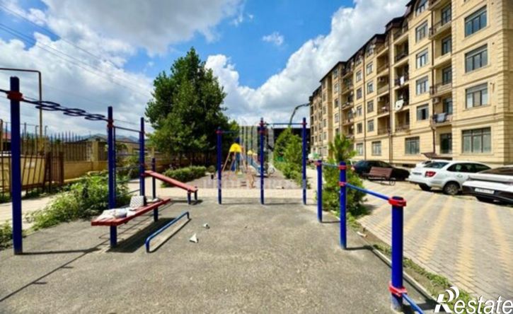 1-комн квартира Махачкала, Московская улица, 49к1