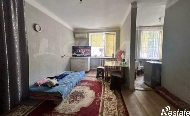2-комн квартира Махачкала, улица Братьев Нурбагандовых, 24