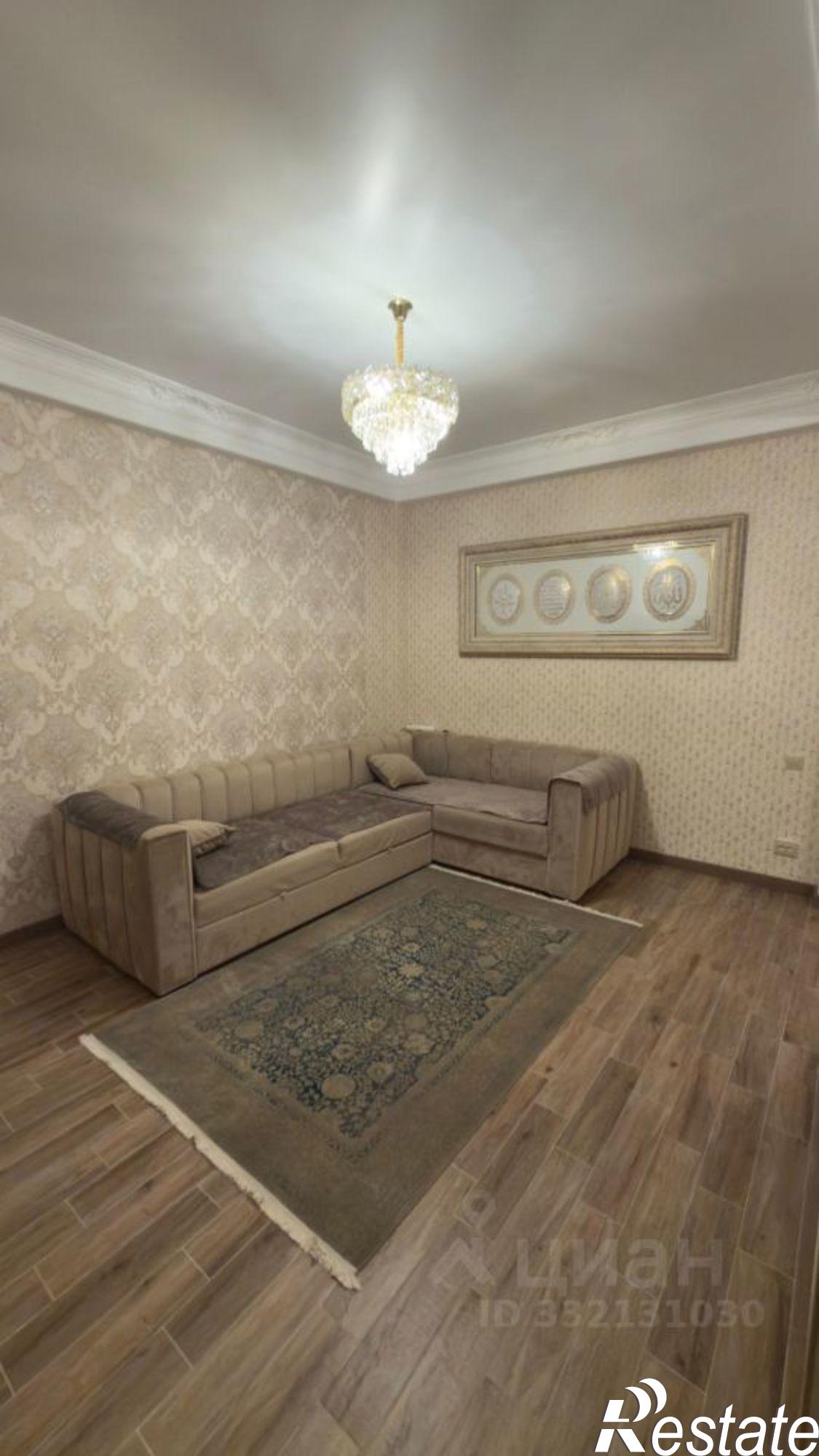 Купить квартиру за 9 600 000 рублей на Махачкала