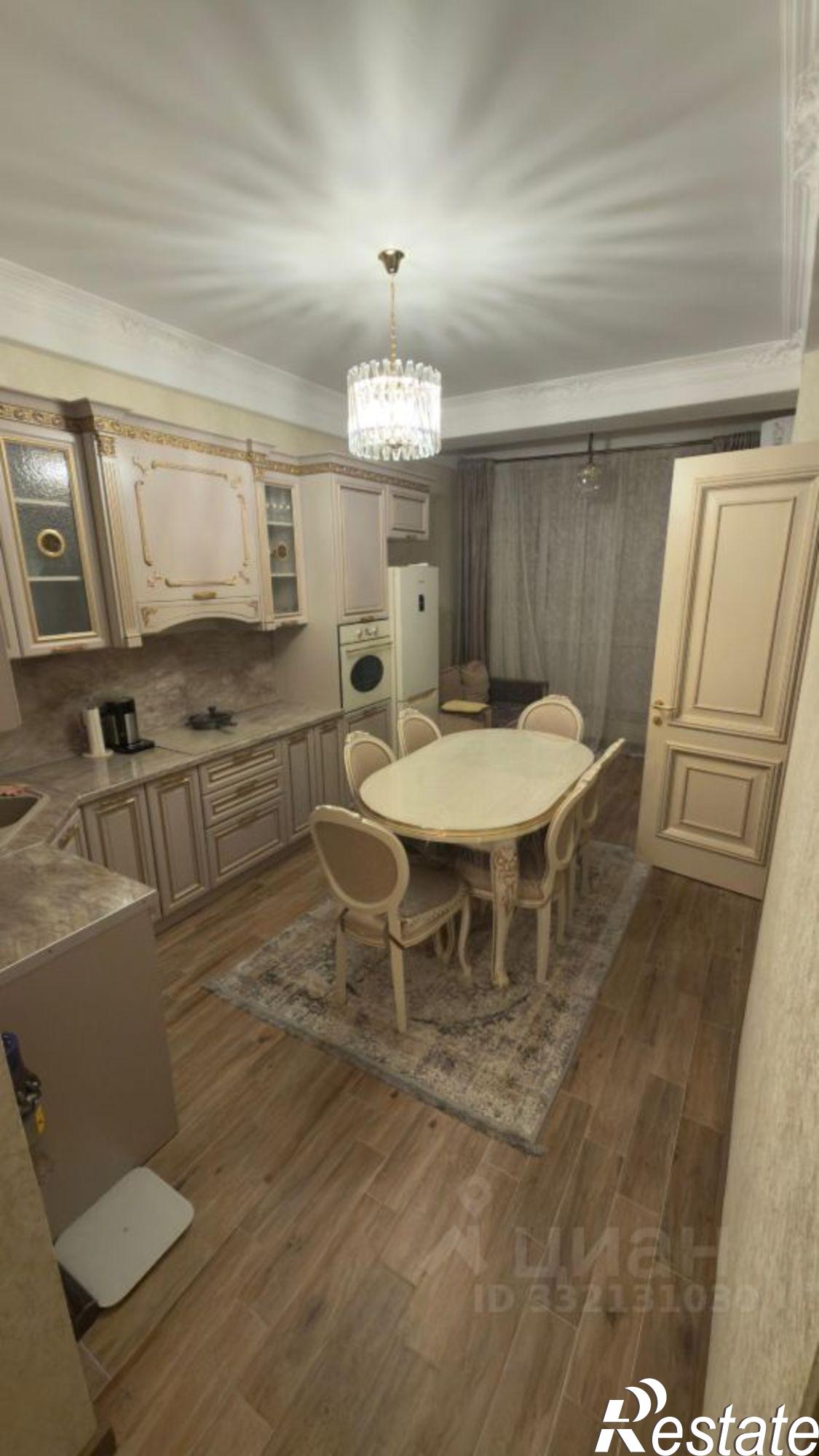 Купить квартиру за 9 600 000 рублей на Махачкала