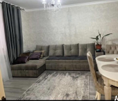 2-комн, 50кв м, этаж 10/10 Каспийск