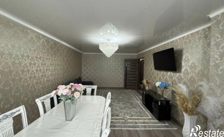 4-комн квартира Дербент, улица Оскара, 20Г