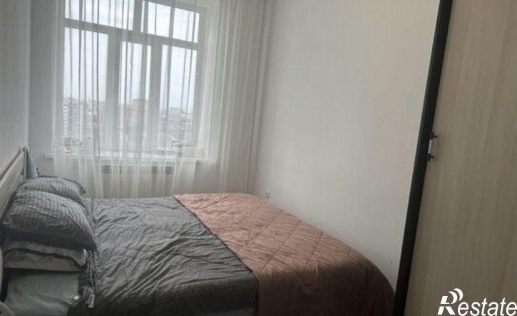 2-комн квартира Махачкала, улица Генерала Омарова, 39