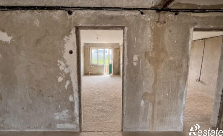 3-комн квартира Махачкала, улица Габитова, 8А