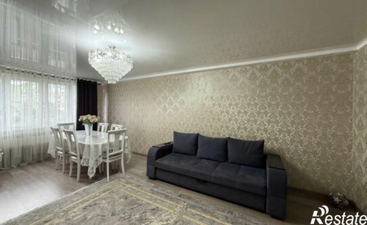 4-комн квартира Дербент, улица Оскара, 20Г