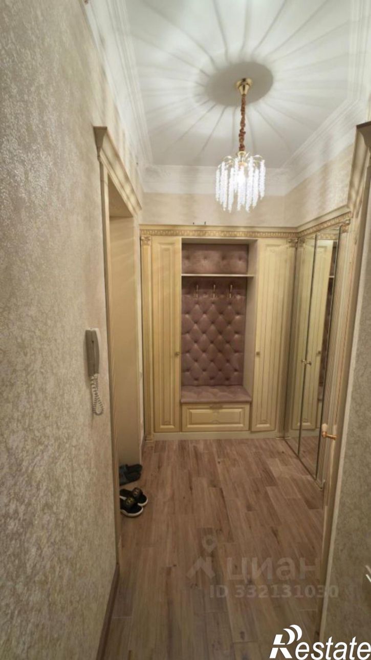 1-комн квартира Махачкала