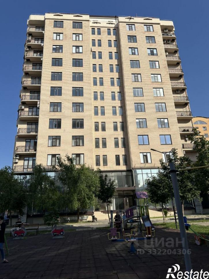 3-комн квартира Махачкала