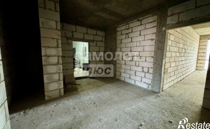 2-комн квартира Махачкала, улица Хаджи Булача, 21А