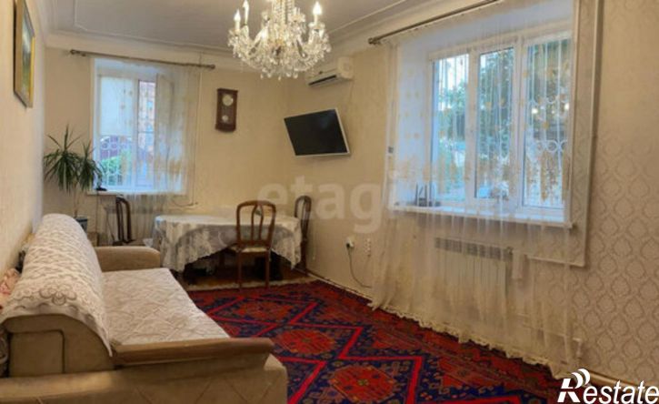 3-комн квартира Махачкала, улица Сурхаева, 5