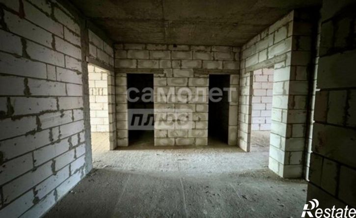 2-комн квартира Махачкала, улица Хаджи Булача, 21А