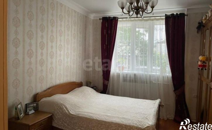 3-комн квартира Махачкала, улица Сурхаева, 5