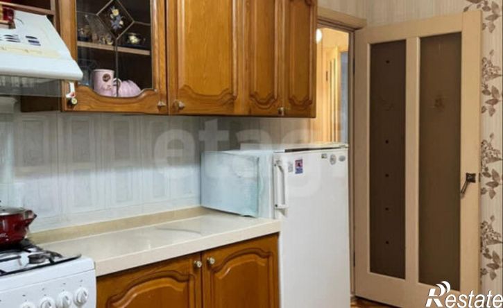 3-комн квартира Махачкала, улица Сурхаева, 5