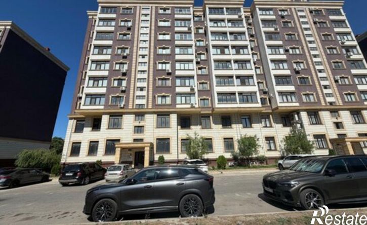 1-комн квартира Дербент, улица Гейдара Алиева, 11Б